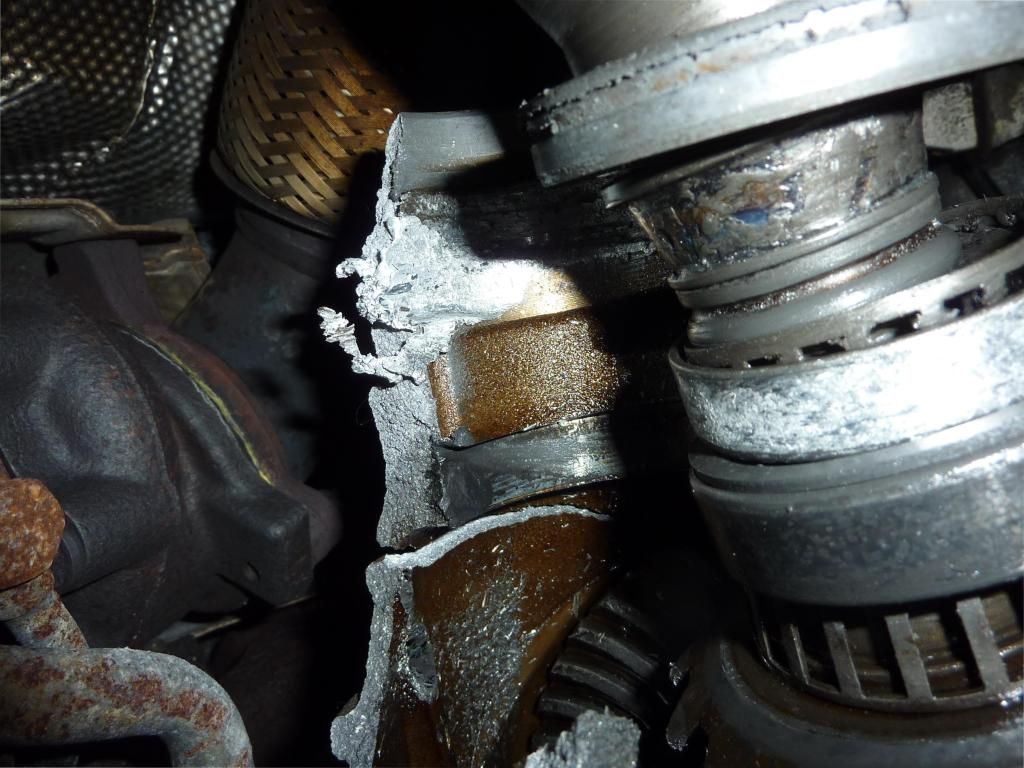 Transfer Case Blowngory photos will different p/n transfer cases fit